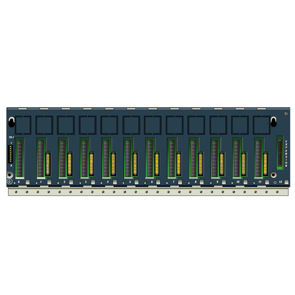 IC695CHS016 New GE Fanuc 16-Slot Universal Backplane